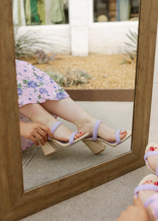 Franqui-gardenia heel